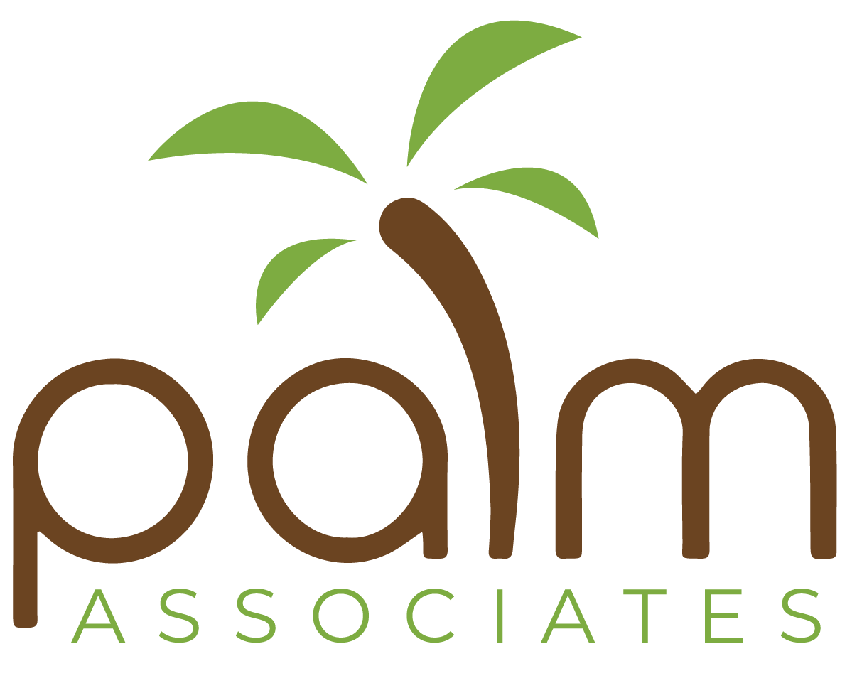 Palm associates logo